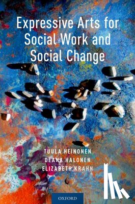 Heinonen, Tuula (Professor, Halonen, Deana (Program Coordinator, Krahn, Elizabeth (social work counsellor - Expressive Arts for Social Work and Social Change