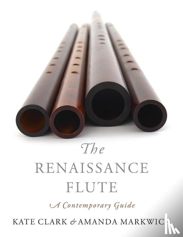 Clark, Kate (Teacher of Historical Flutes and Lecturer, Markwick, Amanda (Teacher - The Renaissance Flute
