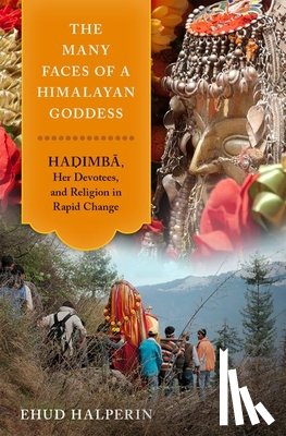 Halperin, Ehud (Associate Professor - The Many Faces of a Himalayan Goddess
