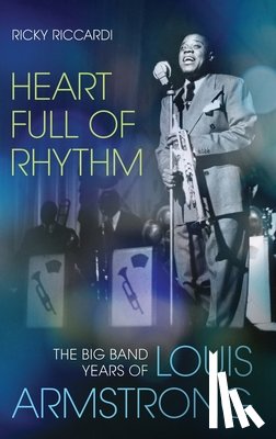 Riccardi, Ricky (Independent Scholar - Heart Full of Rhythm