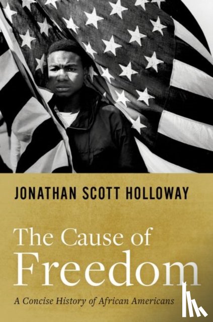 Holloway, Jonathan Scott (President - The Cause of Freedom