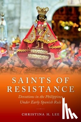Lee, Christina H. (Professor in the Department of Spanish and Portuguese - Saints of Resistance