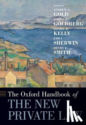  - The Oxford Handbook of the New Private Law