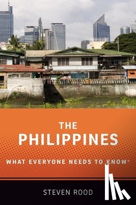 Rood, Steven (Visting Fellow and Country Representative - The Philippines