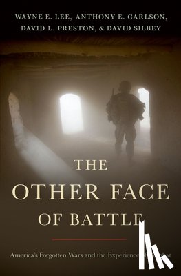 Lee, Wayne E. (Dowd Distinguished Professor of History, Carlson, Anthony E. (Associate Professor of History, Preston, David L. (General Mark W. Clark Distinguished Chair of History - The Other Face of Battle