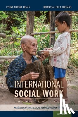 Healy, Lynne Moore (Professor Emerita, Thomas, Rebecca Leela (Associate Professor - International Social Work