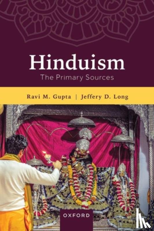 Gupta, Ravi M. (Department Head and Charles Redd Professor, Long, Jeffery D. (Carl W. Zeigler Professor of Religion - Hinduism: The Essential Readings