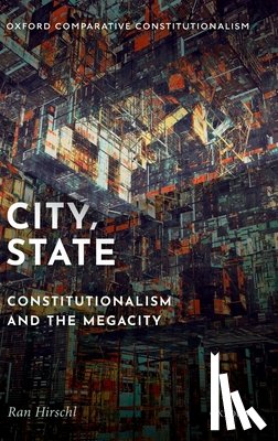 Hirschl, Ran (Professor of Political Science & Law - City, State