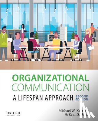 Kramer, Michael - Organizational Communication