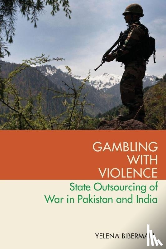 Biberman, Yelena (Assistant Professor of Political Science - Gambling with Violence