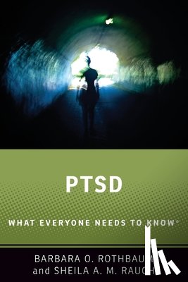 Rothbaum, Barbara O. (Professor, Rauch, Sheila A.M. (Professor of Psychology - PTSD