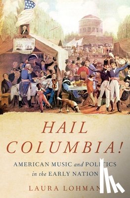 Lohman, Laura (Associate Professor of Music - Hail Columbia!