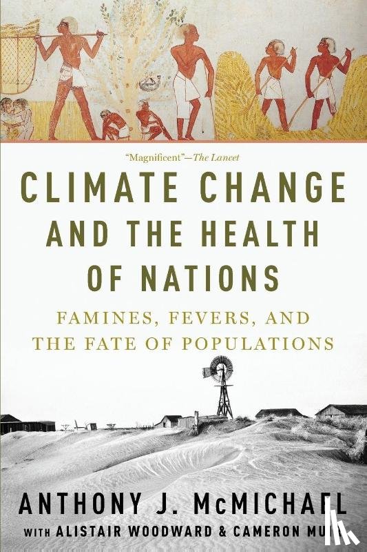 McMichael, Anthony (Emeritus Professor - Climate Change and the Health of Nations