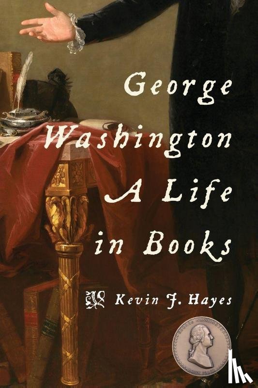 Hayes, Kevin J. (Professor of English Emeritus - George Washington