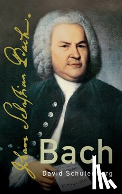 Schulenberg, David (Professor of Music - Bach