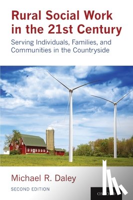 Daley, Michael (Chair & Professor - Rural Social Work in the 21st Century