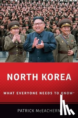 McEachern, Patrick (Council on Foreign Relations International Affairs Fellow - North Korea