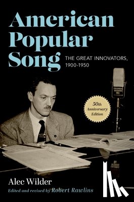 Wilder, Alec - American Popular Song