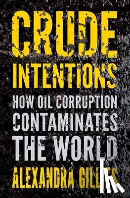 Gillies, Alexandra (Director of Governance Program - Crude Intentions