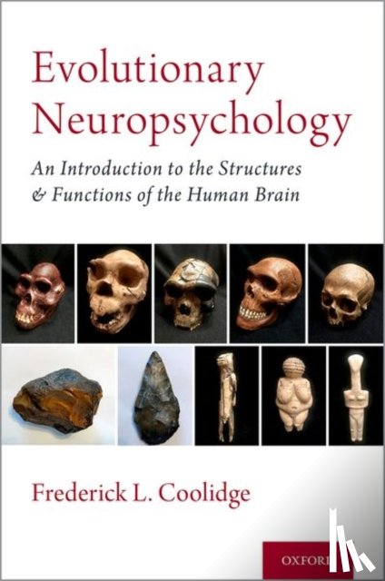 Coolidge, Frederick L. (Professor of Psychology - Evolutionary Neuropsychology