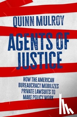 Mulroy, Quinn (Assistant Professor - Agents of Justice