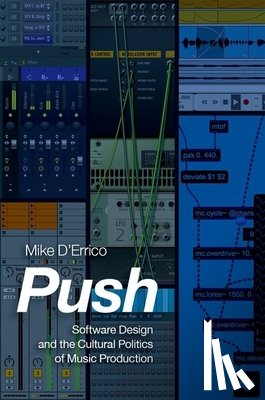 D'Errico, Mike (Assistant Professor of Music and Computer Science - Push