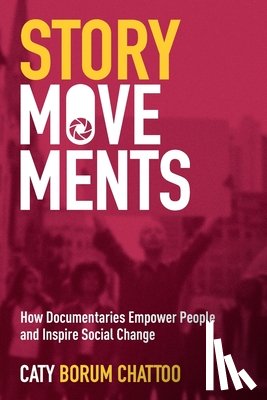 Borum Chattoo, Caty (Assistant Professor - Story Movements