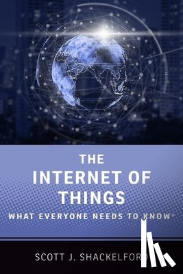 Shackelford, Scott J. (Cybersecurity Program Chair and Director - The Internet of Things