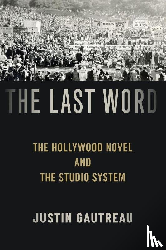 Gautreau, Justin (Lecturer in the Merritt Writing Program - The Last Word