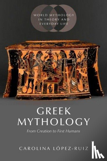 Lopez-Ruiz, Carolina (Professor - Greek Mythology