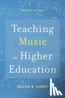 Conway, Colleen M. (Professor of Music Education and Vice-Chair - Teaching Music in Higher Education