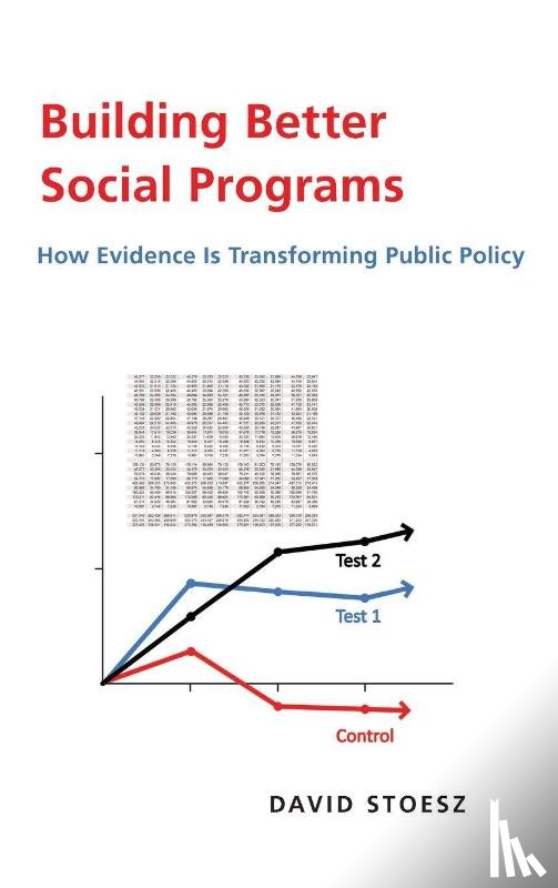 Stoesz, David (U.S. Expert in Social Welfare issues - Building Better Social Programs