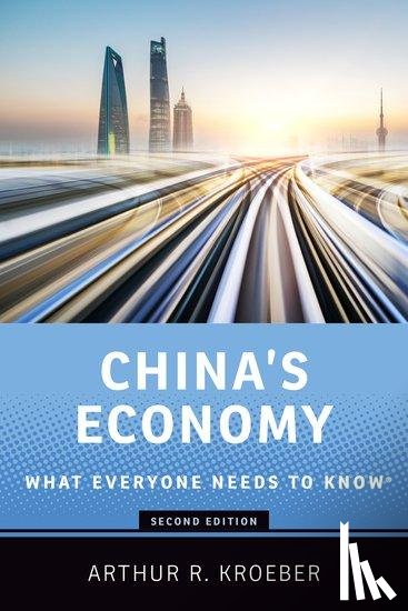 Kroeber, Arthur R. (Founding partner and managing director of Gavekal Dragonomics - China's Economy