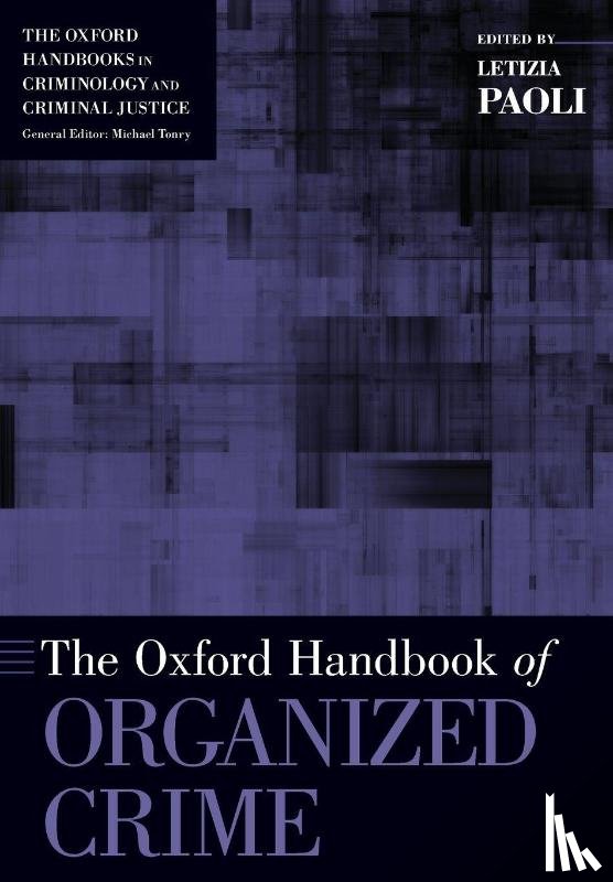  - The Oxford Handbook of Organized Crime