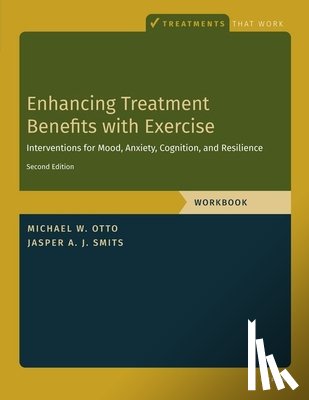 Otto, Michael W. (Professor, Smits, Jasper A. J. (Professor - Enhancing Treatment Benefits with Exercise - WB