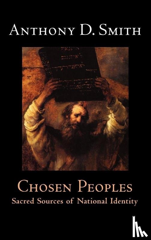 Smith, Anthony D. ( - Chosen Peoples