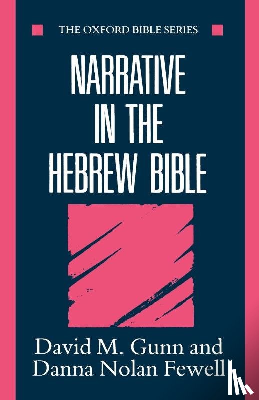Gunn, Fewell - Narrative in the Hebrew Bible