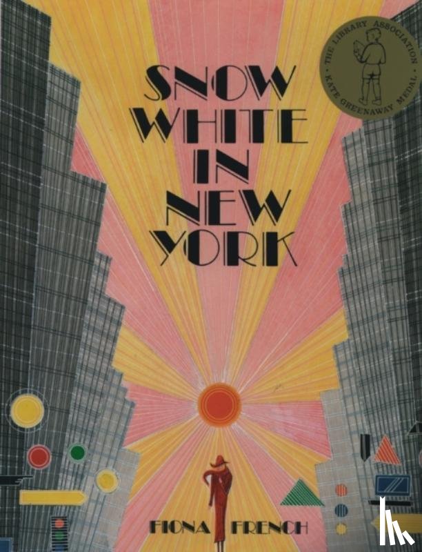 French, Fiona - Snow White in New York