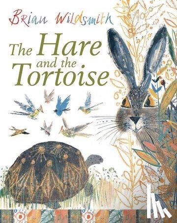 Wildsmith, Brian - The Hare and the Tortoise