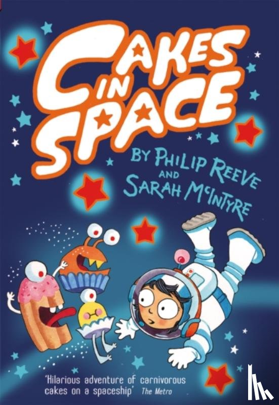 Reeve, Philip ( - Cakes in Space