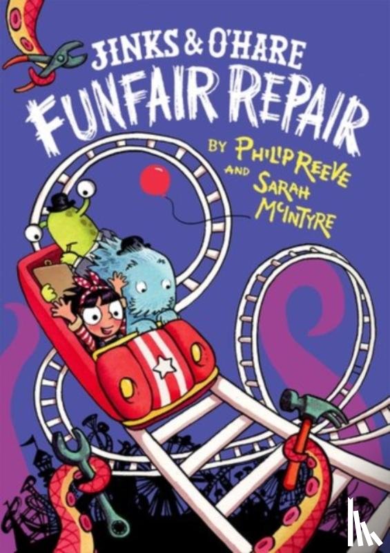 Reeve, Philip - Jinks and O'Hare Funfair Repair