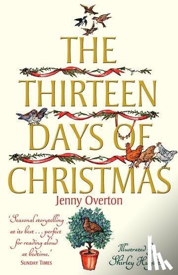 Overton, Jenny - The Thirteen Days of Christmas