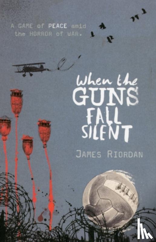 Riordan, James - When the Guns Fall Silent
