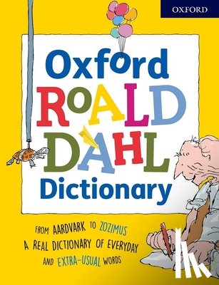 Rennie, Susan ( - Oxford Roald Dahl Dictionary