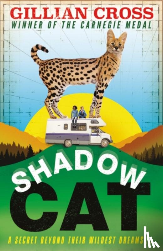 Cross, Gillian ( - Shadow Cat