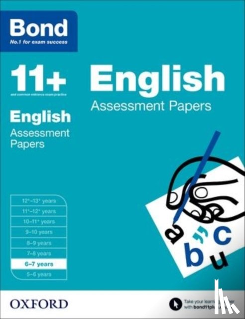Lindsay, Sarah, Bond 11+ - Bond 11+: English: Assessment Papers