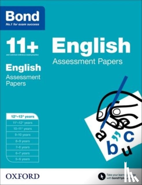 Wren, Wendy, Bond 11+ - Bond 11+: English: Assessment Papers
