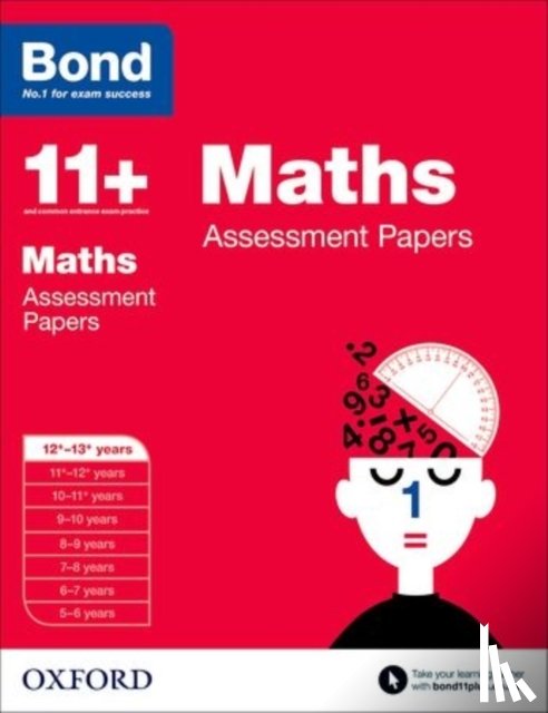 Clemson, David, Bond 11+ - Bond 11+: Maths: Assessment Papers