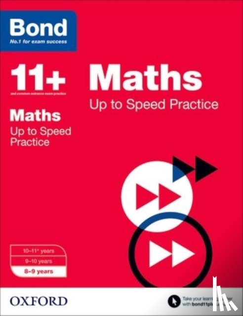 Down, Frances, Primrose, Alison, Bond 11+ - Bond 11+: Maths: Up to Speed Papers