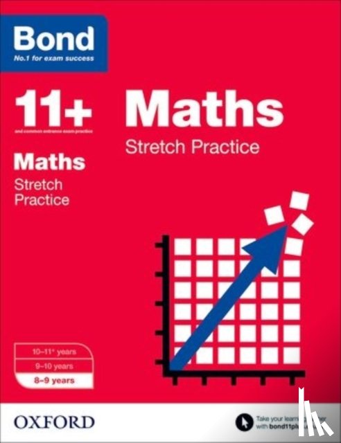 Down, Frances, Primrose, Alison, Lindsay, Sarah, Morrison, Karen - Bond 11+: Maths: Stretch Papers